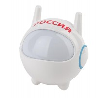 Ночник NN-604-LS 0,5Вт светодиодный белый  Б0019096  ЭРА