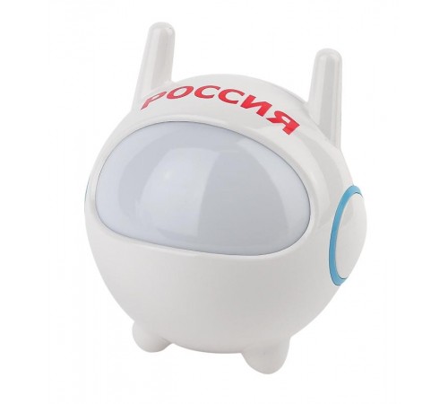 Ночник NN-604-LS 0,5Вт светодиодный белый  Б0019096  ЭРА