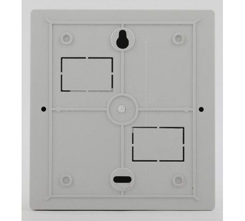 Бокс пластиковый навесной ЩРН-П-08  8 мод. SIMPLE  Б0041523  ЭРА