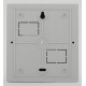 Бокс пластиковый навесной ЩРН-П-08  8 мод. SIMPLE  Б0041523  ЭРА
