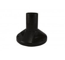 Стойка напольная для НТУ H=130 мм (поликарбонат)  SQ0330-0357  TDM