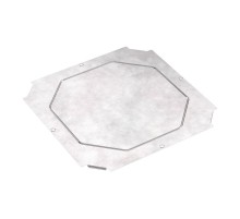 Крышка ответвителя Х-образного Стандарт 600  PR16.8477  Промрукав