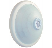 Светильник пылевлагозащищенный для ЖКХ НПО 3233Д 2х25Вт Е27 IP20 белый с ДД  LNPO0-3233D-2-025-K01  IEK