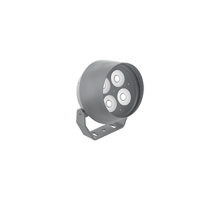 Светильник светодиодный архитектурный Frieze XS 15Вт 4000К линзованный 2.6 градусов RAL7045 серый  V1-G1-71440-04L33-6601540  VARTON