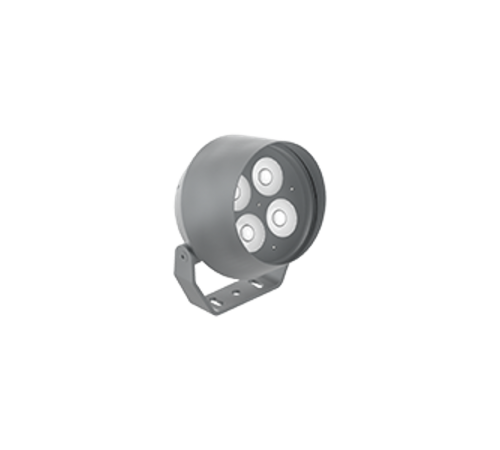 Светильник светодиодный архитектурный Frieze XS 15Вт 5000К линзованный 60 градусов RAL7045 серый  V1-G1-71440-04L07-6601550  VARTON