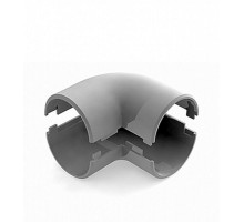 Поворот на 90град. разъемный D32мм  8830020  CHINT