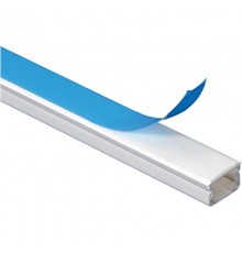 Кабель-канал самокл. 12.6*13.5 DLPlus  030099  Legrand