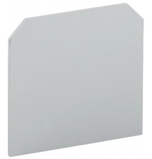 Заглушка для КВИ-4/10мм2 серая  YZN30D-ZGL-004-K03  IEK