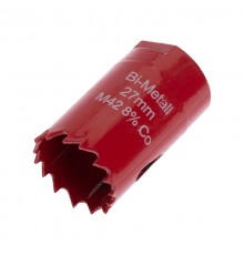 Коронка Bimetal 27 мм  92-0212  REXANT