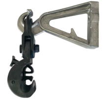 Зажим поддерживающий для СИП-2 ES1500M (разборный)  01-01004  Импульс