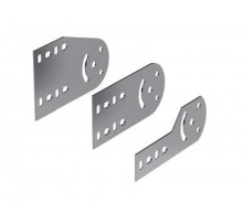 Пластина крепежная GSV H80, RAL 7004  30014RAL7004  DKC