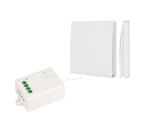 INTELLIGENT ARLIGHT Беспроводной выключатель серии TY, комплект (230V, WI-FI, 5A) (INTELLIGENT ARLIGHT, -)  032534  Arlight