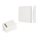 INTELLIGENT ARLIGHT Беспроводной выключатель серии TY, комплект (230V, WI-FI, 5A) (INTELLIGENT ARLIGHT, -)  032534  Arlight