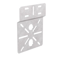 Монтажная пластина для ЭМК 195х150   PR16.0930  ПРОМРУКАВ