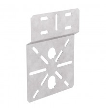 Монтажная пластина для ЭМК 195х150   PR16.0930  ПРОМРУКАВ