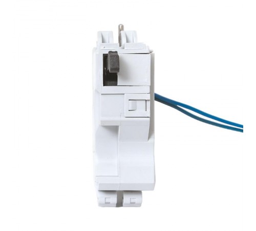 AV POWER-3/4 Независимый расцепитель SHT AC400В слева  mccb-34-SHT-ac400-av  EKF