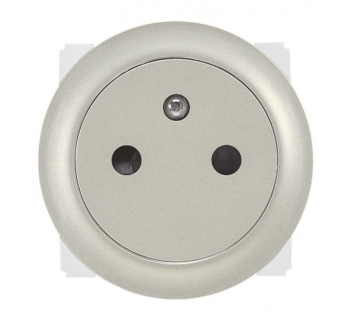 Лицевая панель - Программа Celiane - силовые розетки французского стандарта Кат. № 0 671 10/11 - тит  068411  Legrand