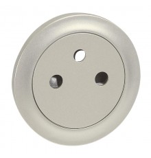 Лицевая панель - Программа Celiane - силовые розетки французского стандарта Кат. № 0 671 10/11 - тит  068411  Legrand