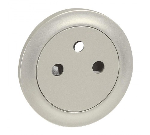 Лицевая панель - Программа Celiane - силовые розетки французского стандарта Кат. № 0 671 10/11 - тит  068411  Legrand