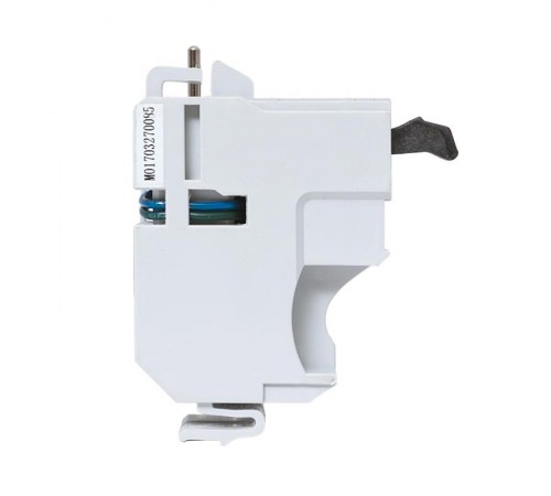 AV POWER-3/4 Независимый расцепитель SHT AC400В слева  mccb-34-SHT-ac400-av  EKF