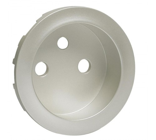 Лицевая панель - Программа Celiane - силовые розетки французского стандарта Кат. № 0 671 10/11 - тит  068411  Legrand