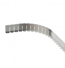 Перегородка SEP для угла CPO H80, в комплекте с крепежными элементами и необходимыми для монтажа  SSG00800K  DKC