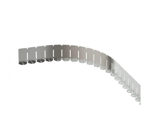 Перегородка SEP для угла CPO H80, в комплекте с крепежными элементами и необходимыми для монтажа  SSG00800K  DKC