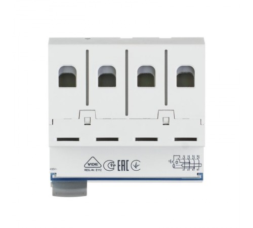 Выключатель дифференциальный (УЗО) TX3 4п 25А 30мА тип AC  403008  Legrand