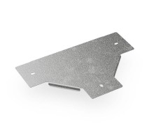 Крышка ответвителя Т-образного Профи HDZ 100 (1,0 мм)  PR16.16459  Промрукав