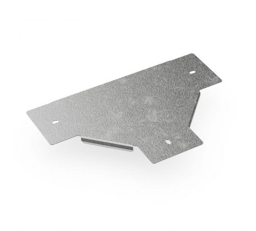 Крышка ответвителя Т-образного Профи HDZ 100 (1,0 мм)  PR16.16459  Промрукав