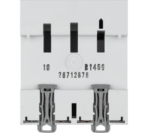 Выключатель дифференциальный (УЗО) TX3 4п 25А 30мА тип AC  403008  Legrand