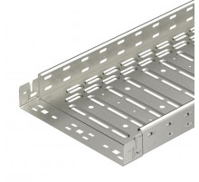 Кабельный листовой лоток перфорированный 60x300x3050 (RKSM 630 A4)  6047657  OBO Bettermann