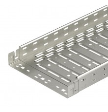 Кабельный листовой лоток перфорированный 60x300x3050 (RKSM 630 A4)  6047657  OBO Bettermann