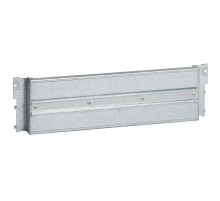 Монтажная плата с рейкой DIN - XL3 400 - вертикальная установка DPX3 160/250  020211  Legrand
