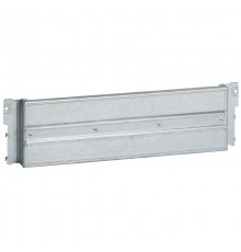 Монтажная плата с рейкой DIN - XL3 400 - вертикальная установка DPX3 160/250  020211  Legrand