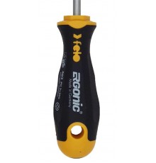 Отвертка Ergonic крестовая PH 2X200  40220710  Felo