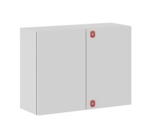 Корпус сварной навесной ST с М/П ВхШхГ  600 x 800 x 300 двухдверный  R5ST0683  DKC