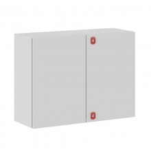 Корпус сварной навесной ST с М/П ВхШхГ  600 x 800 x 300 двухдверный  R5ST0683  DKC