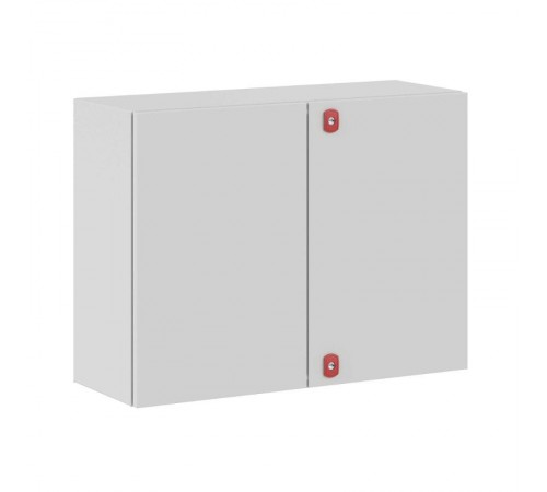 Корпус сварной навесной ST с М/П ВхШхГ  600 x 800 x 300 двухдверный  R5ST0683  DKC