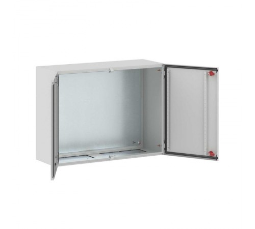 Корпус сварной навесной ST с М/П ВхШхГ  600 x 800 x 300 двухдверный  R5ST0683  DKC