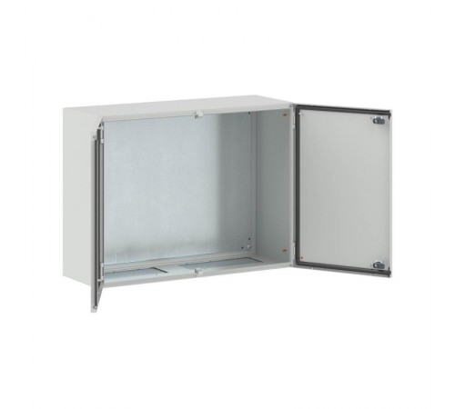 Корпус сварной навесной ST с М/П ВхШхГ  600 x 800 x 300 двухдверный  R5ST0683  DKC