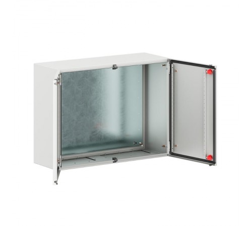 Корпус сварной навесной ST с М/П ВхШхГ  600 x 800 x 300 двухдверный  R5ST0683  DKC