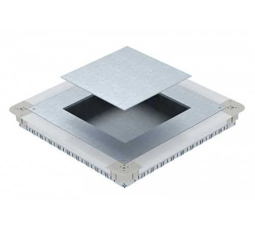 Монтажное основание для Системы 55 467x467x55 мм (сталь) (UGD55 350-3 9R)  7410062  OBO Bettermann