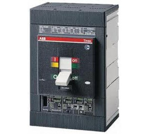 Выключатель автоматический T7S 800 PR332/P LSI In=800A 3p F F+PR330/V+PR330D-M  1SDA061967R6  ABB