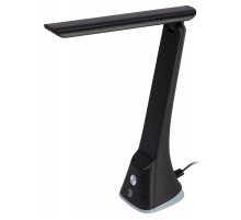 Настольный светильник  NLED-503-11W-BK светодиодный черный  Б0059855  ЭРА