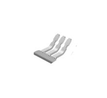 Мостик гребенчатый на 3-конт., 6 мм2 (уп. 10 шт.) MTU-B36  54721  ОВЕН