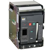ARMAT Возд. авт. выкл. выдв. 3P A 66кА 1250А TD с акс.   AR-ACB-3VA-066-1250A-TDCF  IEK
