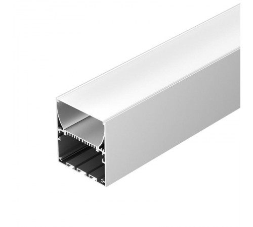 Профиль ARH-POWER-W75-2000 ANOD (Arlight, Алюминий)  036349  Arlight