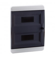Корпус пластиковый OptiBox P-BVK-2-24-IP40  117950  КЭАЗ