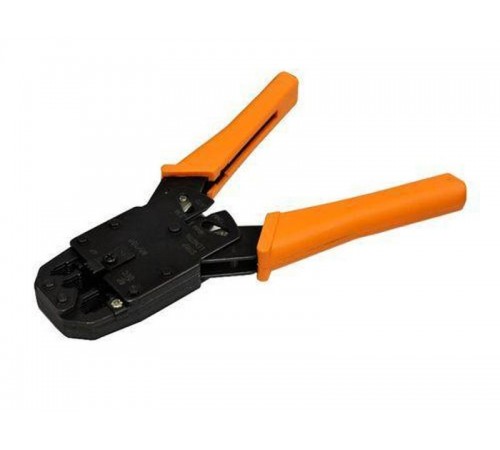 Кримпер для обжима 8P8C/6P4C (ht-500R) ТАЙВАНЬ  12-3434-1  REXANT